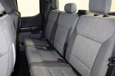 2025 Ford F-150 XL Demo