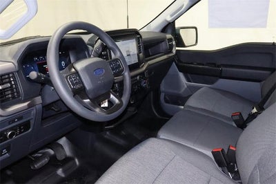 2025 Ford F-150 XL Demo