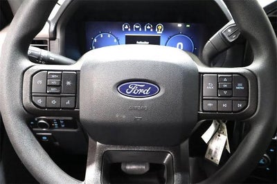 2025 Ford F-150 XL Demo