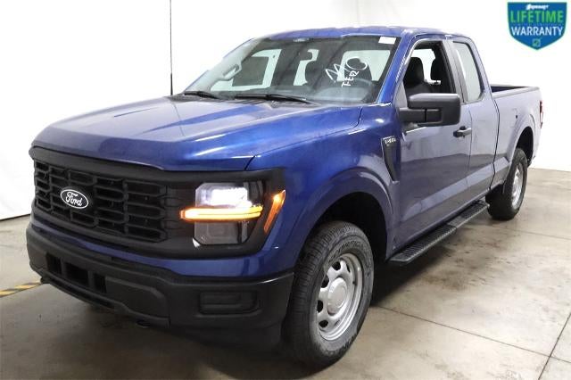 2025 Ford F-150 XL Demo