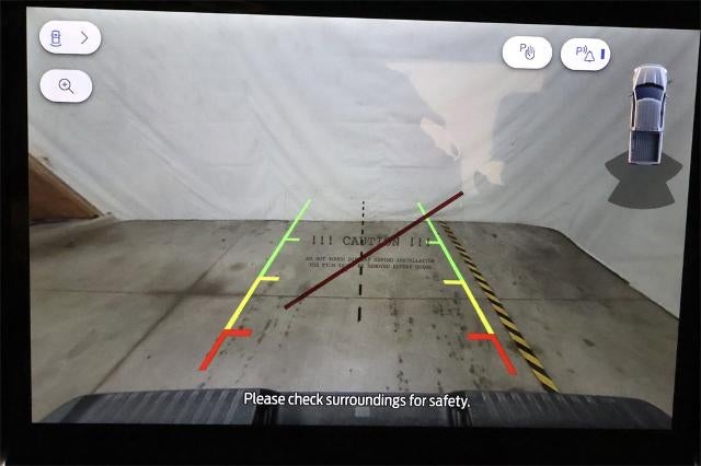 2025 Ford F-150 XL Demo