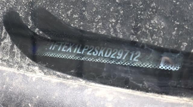 2025 Ford F-150 XL Demo