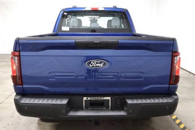 2025 Ford F-150 XL Demo