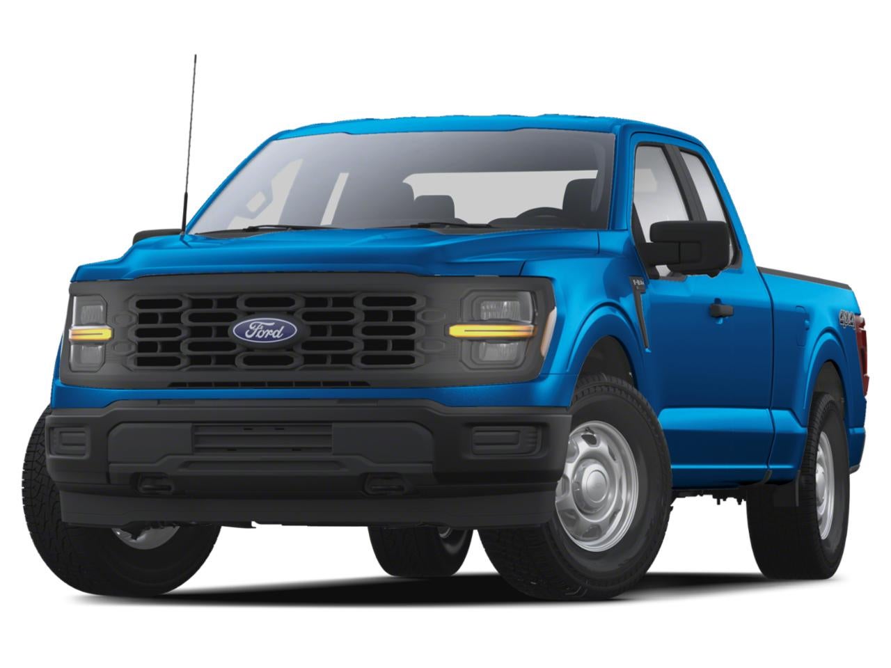 2025 Ford F-150 XL Demo