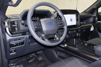 2025 Ford F-150 STX Demo