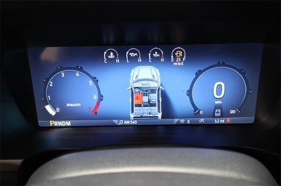 2025 Ford F-150 STX Demo