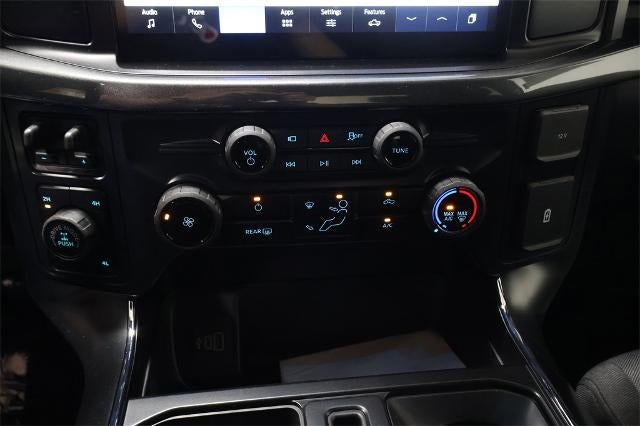 2025 Ford F-150 STX Demo