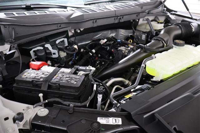 2025 Ford F-150 STX Demo