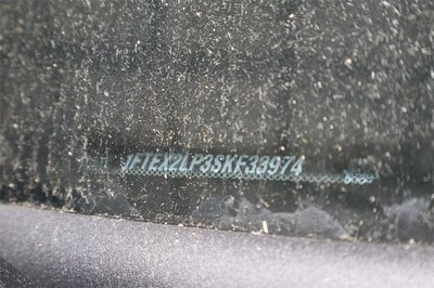 2025 Ford F-150 STX Demo