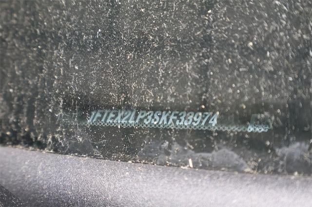 2025 Ford F-150 STX Demo