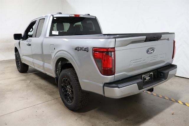 2025 Ford F-150 STX Demo