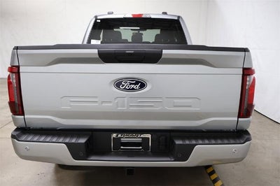 2025 Ford F-150 STX Demo