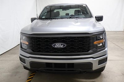 2025 Ford F-150 STX Demo