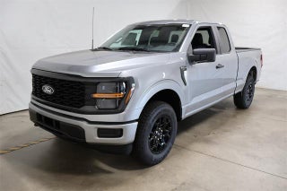 2025 Ford F-150 STX Demo