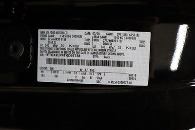 2026 Ford F-150 STX