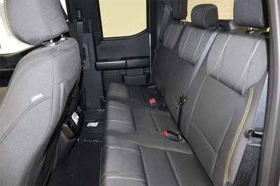 2025 Ford F-150 STX Demo