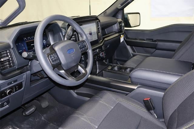 2025 Ford F-150 STX Demo