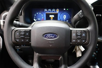 2025 Ford F-150 STX Demo