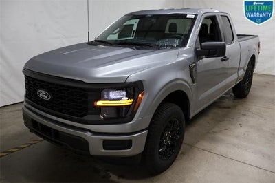 2025 Ford F-150 STX Demo