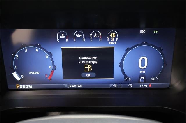 2025 Ford F-150 STX Demo