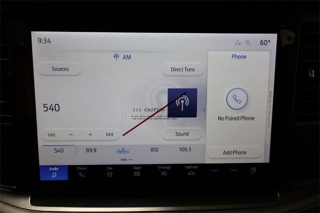 2025 Ford F-150 STX Demo