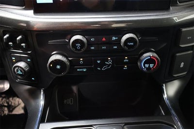 2025 Ford F-150 STX Demo