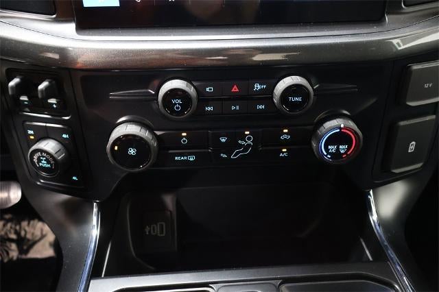 2025 Ford F-150 STX Demo