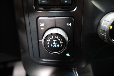 2025 Ford F-150 STX Demo