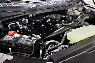 2025 Ford F-150 STX Demo