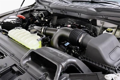 2025 Ford F-150 STX Demo