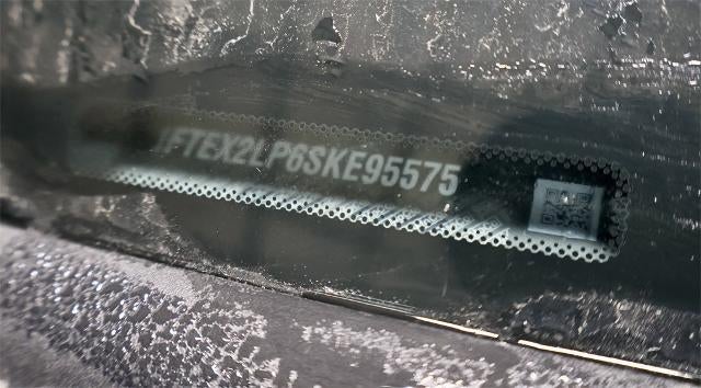 2025 Ford F-150 STX Demo