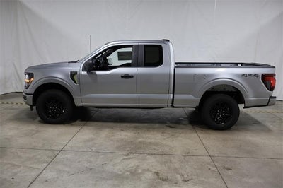 2025 Ford F-150 STX Demo