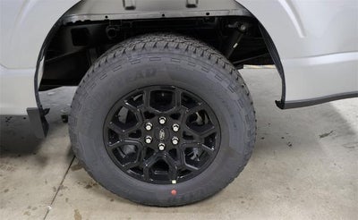 2025 Ford F-150 STX Demo