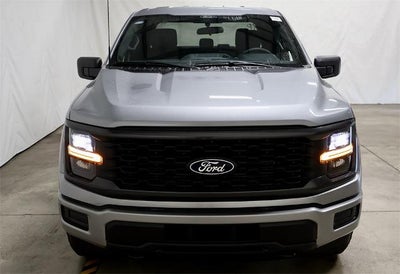 2025 Ford F-150 STX Demo