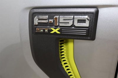 2025 Ford F-150 STX Demo