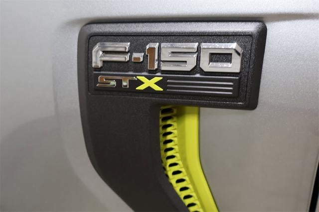 2025 Ford F-150 STX Demo