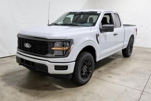 2025 Ford F-150 STX Demo