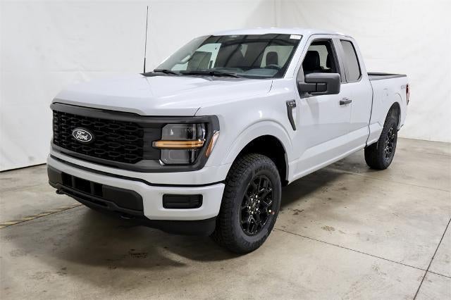 2025 Ford F-150 STX Demo