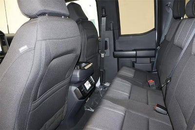 2025 Ford F-150 STX Demo