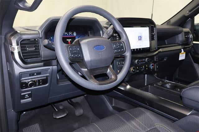 2025 Ford F-150 STX Demo