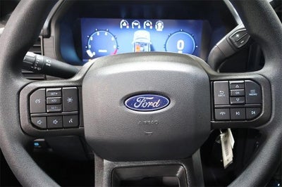 2025 Ford F-150 STX Demo
