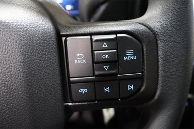 2025 Ford F-150 STX Demo