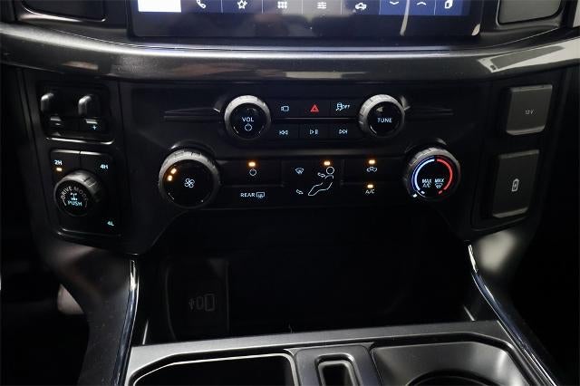 2025 Ford F-150 STX Demo