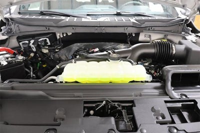 2025 Ford F-150 STX Demo