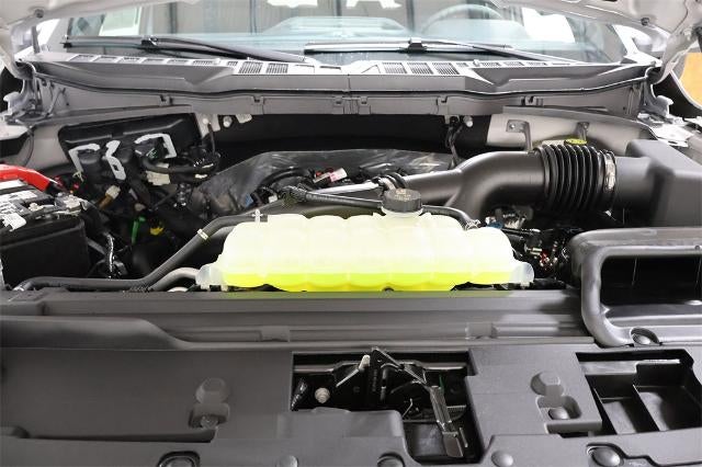 2025 Ford F-150 STX Demo