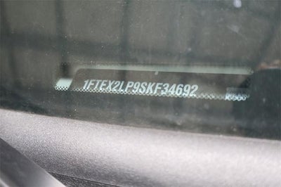 2025 Ford F-150 STX Demo