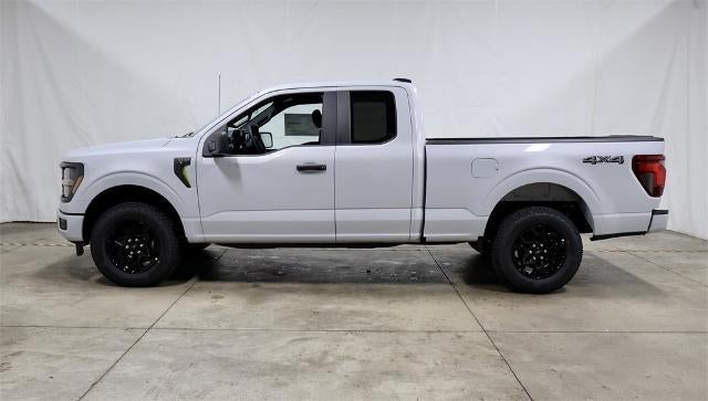 2025 Ford F-150 STX Demo