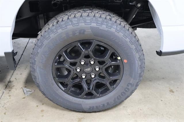 2025 Ford F-150 STX Demo