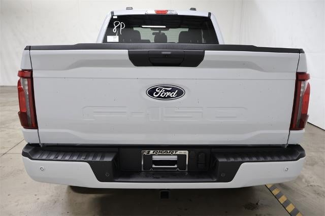 2025 Ford F-150 STX Demo