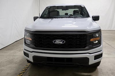 2025 Ford F-150 STX Demo